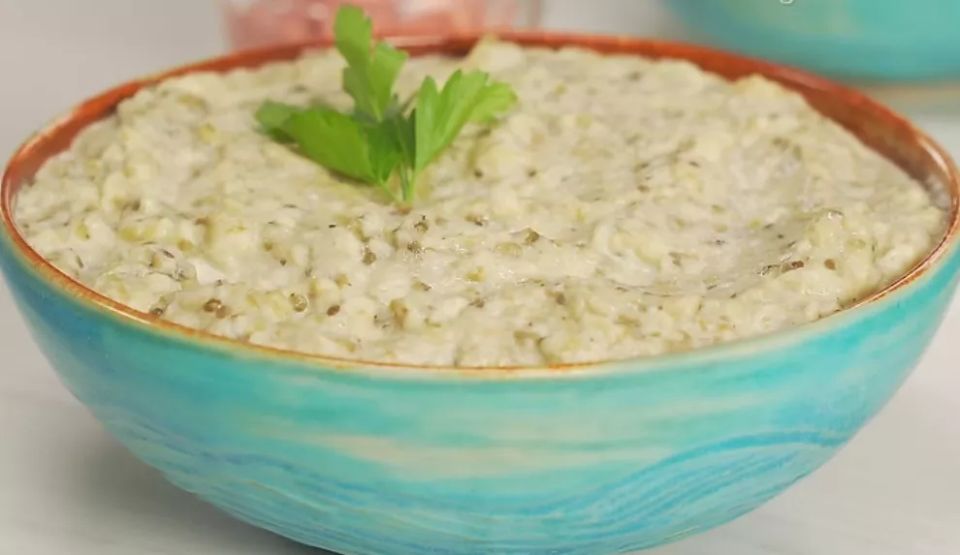 2 продукта и готово: вкуснейший баклажановый паштет из журнала «Работница» — советские хозяйки умели создавать чудо из ничего