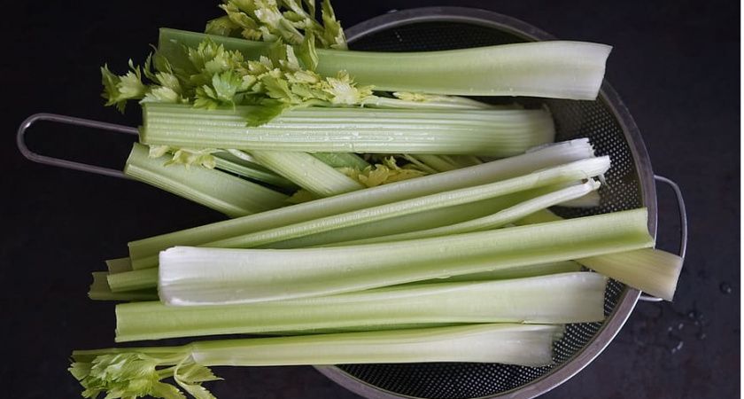 Выращивание сельдерея: секреты и советы для успешного урожая