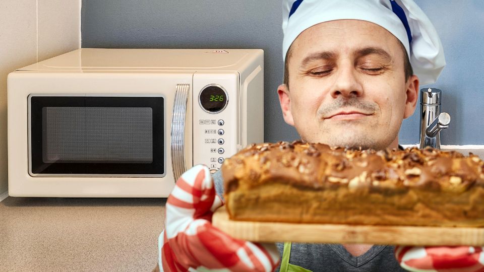 Способ проверенный: курица в микроволновке больше не засохнет за мгновение