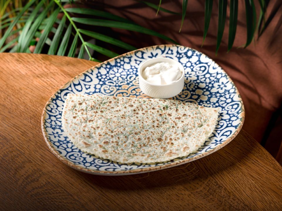 Листья опадают, а на столе — кутаб с тыквой: новый взгляд на осенние угощения