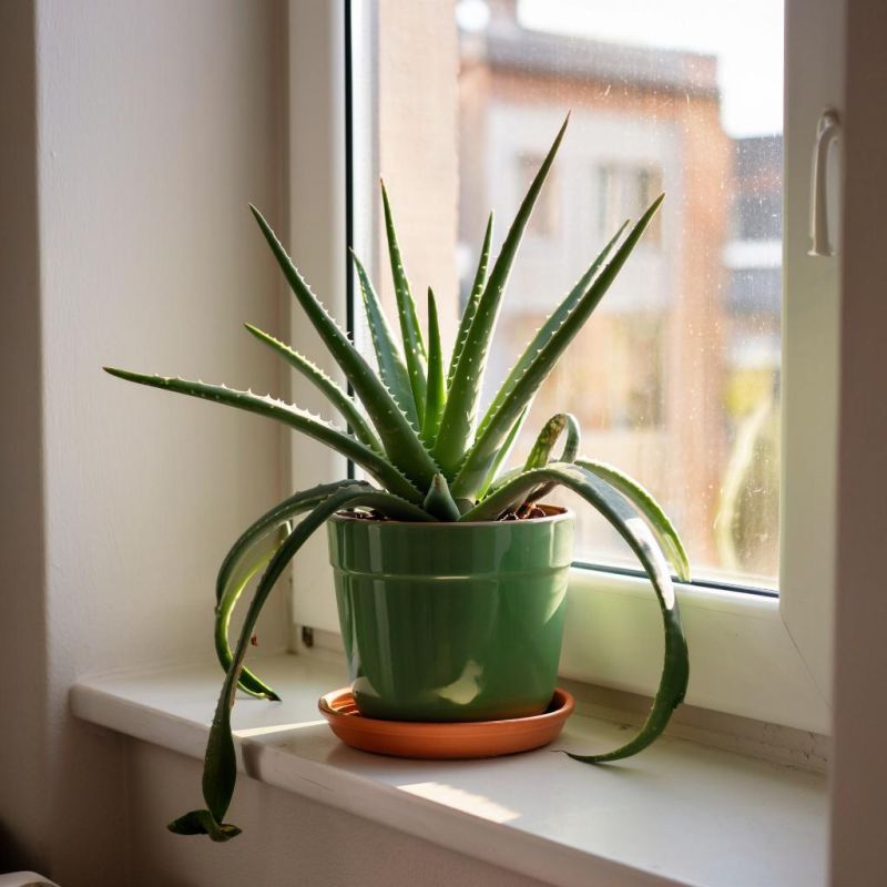 Как ухаживать за столетником: простые секреты здоровья и красоты