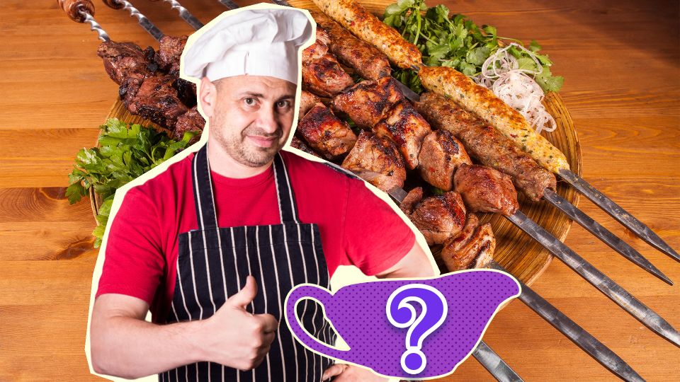 О кетчупе с майонезом позабудете навсегда: этот соус для шашлыков готовят все шеф-повара