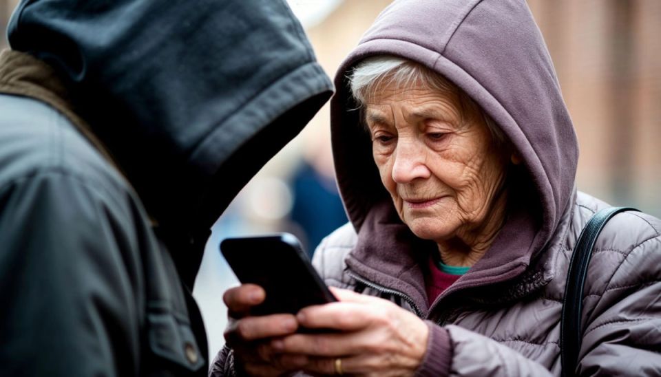 Пенсионерка одерживает историческую победу над банком и мошенниками