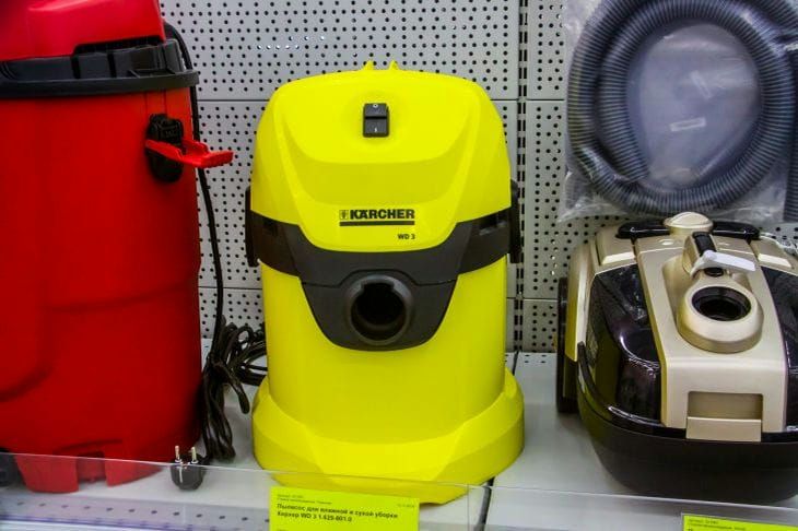 Моющий пылесос: а надо ли нам это чудо техники