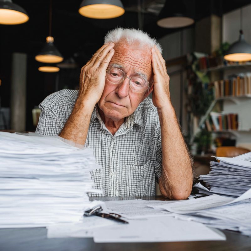 Почему пожилые люди остаются без помощи: замкнутый круг правовой защиты