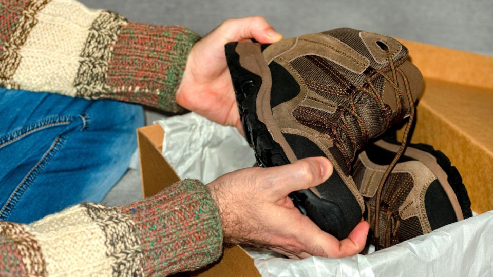 Зимняя обувь будет как новенькая в следующий сезон: храните ее только так