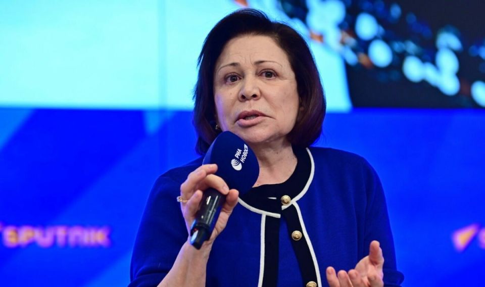 Ирина Роднина призывает молодежь подготовиться к жизни после спорта