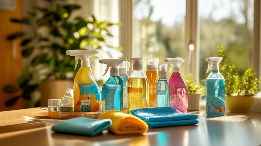 Эффективные и безопасные решения для чистоты стеклянных поверхностей