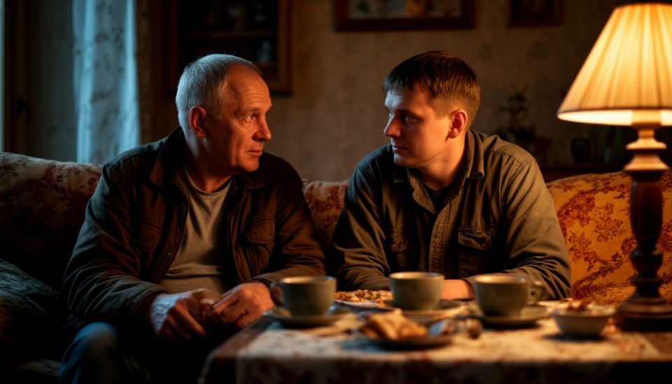 Как возраст меняет восприятие родительских обязанностей