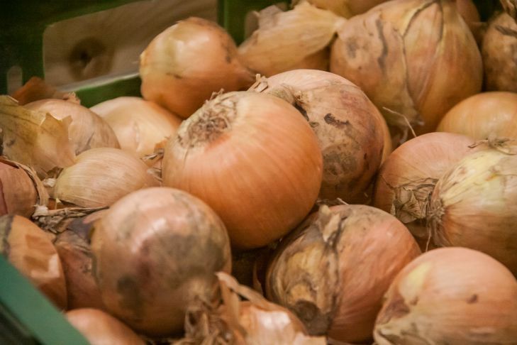 Зачем в туалете хозяйки оставляют лук: вам точно захочется это повторить