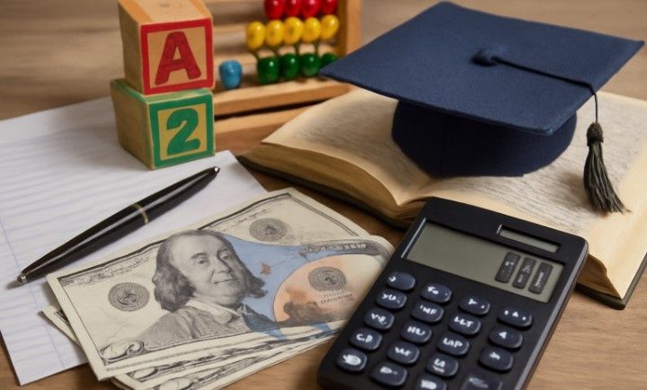 Как получить налоговый вычет на образование: возвращаем 13% от затрат на обучение детей и себя