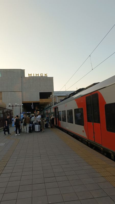 Поездка в Ласточке: ожидания и реальность комфорта