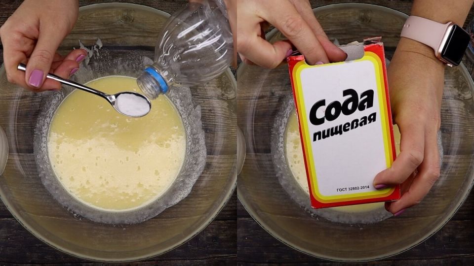 Гасить соду уксусом: необходимость или устаревшая традиция?