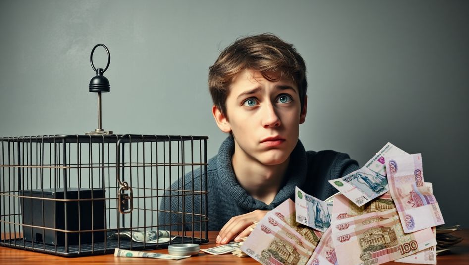 Как бюрократия может разрушить мечты: история о пенсионной ловушке студентов