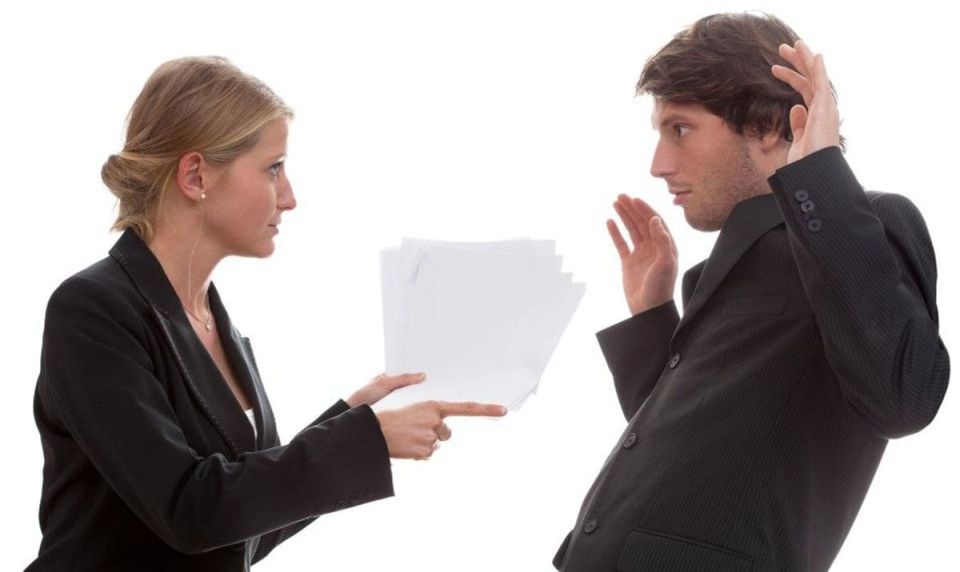 Дисциплинарные взыскания: права и обязанности сторон