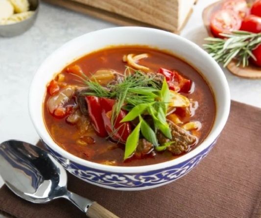 Лагман с говядиной: как приготовить истинный шедевр