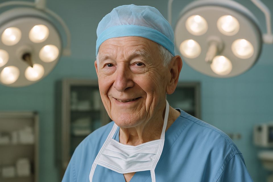 Продукт, который поможет сохранить силу ног после 50