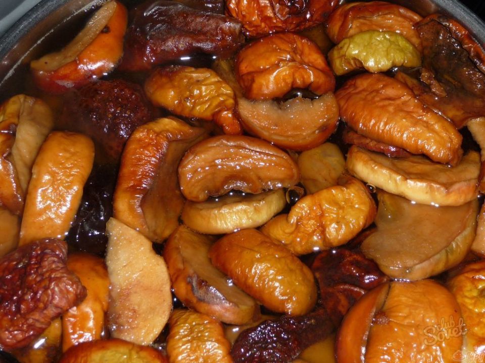 Как компот из сухофруктов преобразил утра