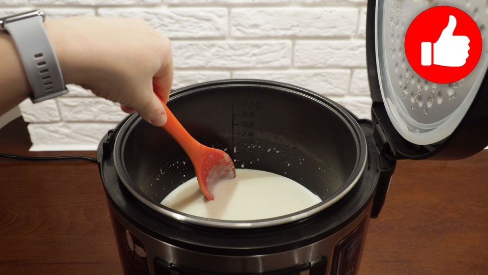 Манная каша в мультиварке: простой обед или лёгкий ужин