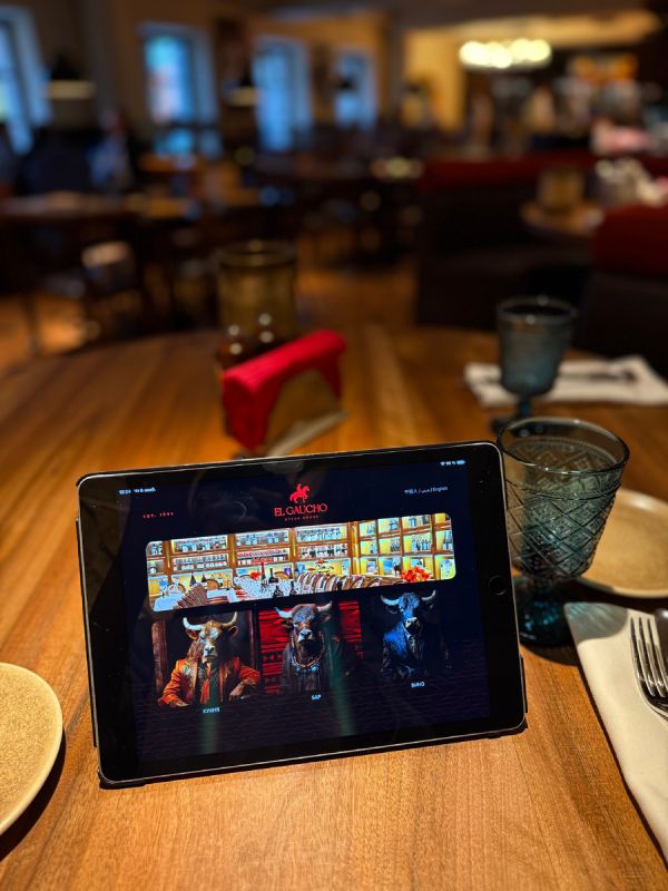 ������������ �����-���� El Gaucho: ��������� ������� � ���������� ����� � ������ ��������