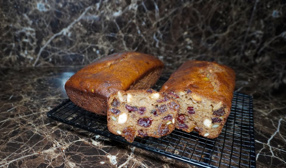 Кекс на ржаной муке без сахара: простой и вкусный рецепт для дома