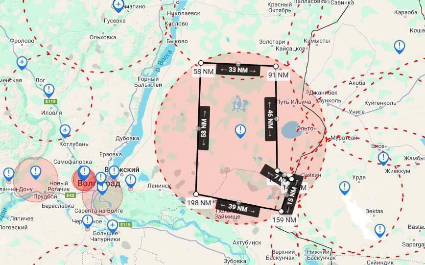       ,        NOTAM ( QRTCA)   FIR