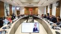 Финансирование комплекса мероприятий, поддержанного Советом Федерации, предполагается в рамках федерального проекта Вода России нацпроекта Экологическое благополучие