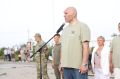 Николай Валуев, Кевин Джонсон и 10-кратный чемпион мира по тхэквондо Иван Селезнев открыли первую смену в лагере Авангард под Волгоградом