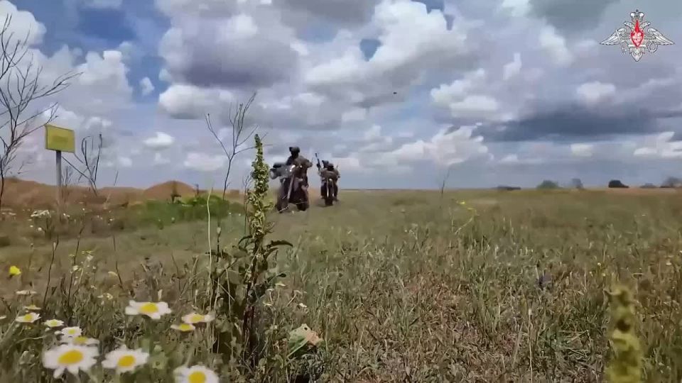 Военная служба по контракту — великое дело, которое выбирают настоящие мужчины!