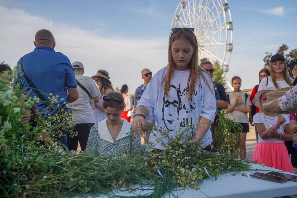 В Центральном парке Волгограда состоится День дружбы и единения славян