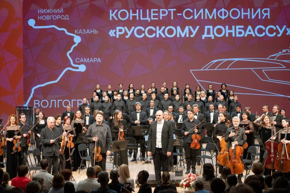 «Культурный десант 45/25» завершил свой большой тур по городам Приволжья
