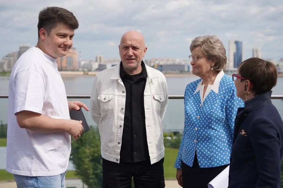 «Культурный десант 45/25» завершил свой большой тур по городам Приволжья