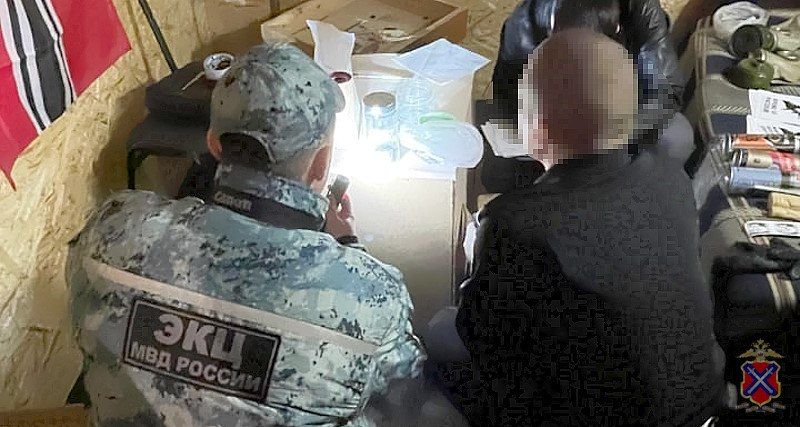 В Волгограде правоохранители пресекли деятельность экстремистского сообщества
