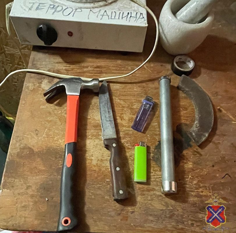 В Волгограде правоохранители пресекли деятельность экстремистского сообщества