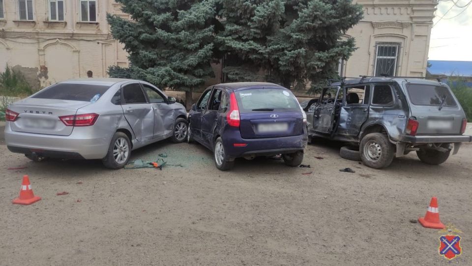 О состоянии аварийности за 14 июля 2025 года
