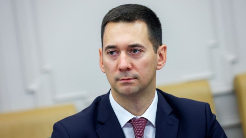 Депутат Волгоградской областной Думы Иван Самохин принял участие в заседании Палаты молодых законодателей при Совете Федерации