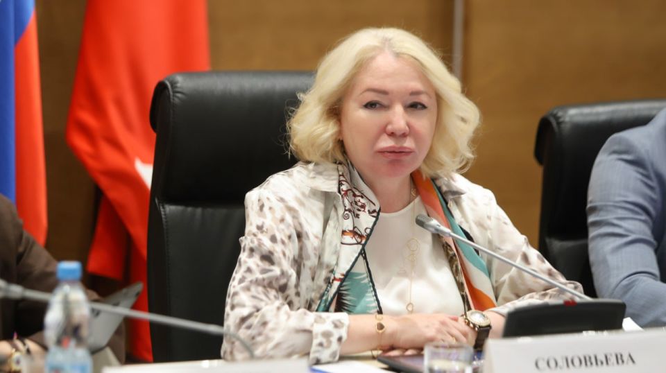 Сегодня на комитете по экологии, природопользованию и охране окружающей среды под председательством Ирины Соловьевой