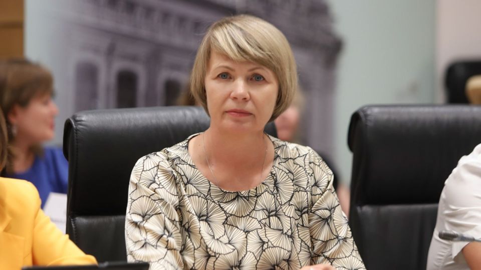 Сегодня на комитете по экологии, природопользованию и охране окружающей среды под председательством Ирины Соловьевой