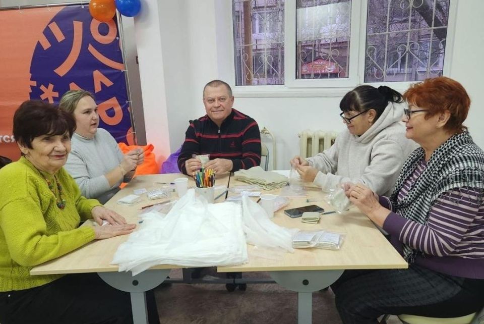 Сегодня свой день рождения отмечает депутат Волгоградской городской Думы Александр Фисенко