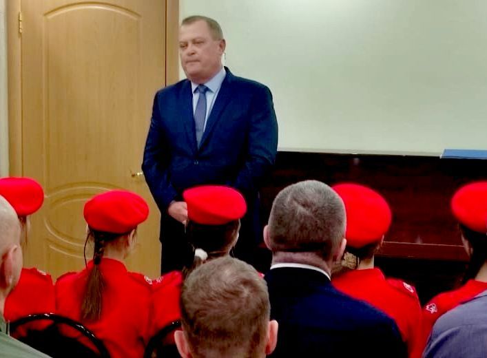 Сегодня свой день рождения отмечает депутат Волгоградской городской Думы Александр Фисенко