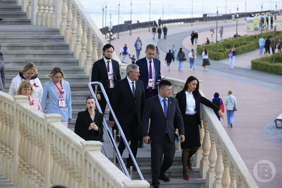 К концу года в Волгограде появится новая спортивная зона ГТО