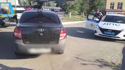 За прошедшую неделю в Волгограде сотрудниками Госавтоинспекции задержаны 13 нетрезвых водителей