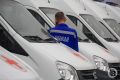Иномарка протаранила кирпичную стену в Волгограде
