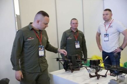 Сегодня утром на стадионе «Волгоград-Арена» открылся 25-й юбилейный межрегиональный промышленно-энергетический форум и специализированная выставка предприятий «ПРОМ-ЭНЕРГО-VOLGA’2025»