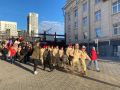 Почти 500 школьников из Уфы и Саранска прибыли в Волгоград для изучения истории