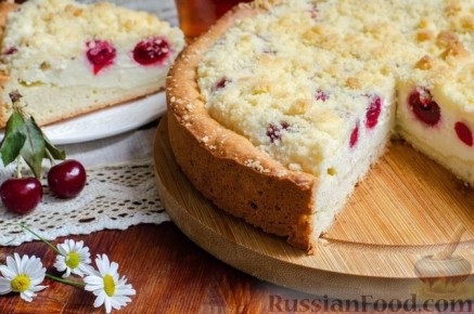 Вишнёвые искушения: Топ-5 блюд, которые стоит попробовать этим летом
