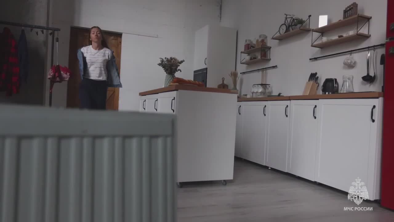 Чтобы беда не постучалась в твой дом…