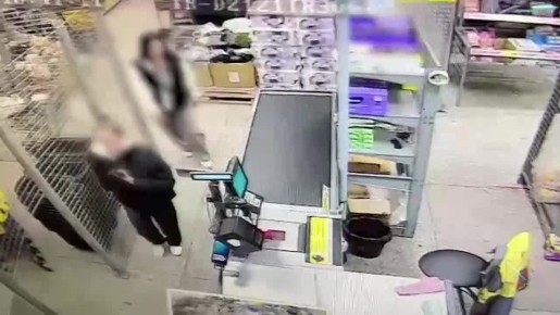 В городе Волжском задержали подростков, подозреваемых в краже из продуктового магазина