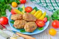 Быстрая и вкусная альтернатива: куриные котлеты за 20 минут в микроволновке