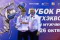 Кубок России по тхэквондо завершился «бронзой» для волгоградки